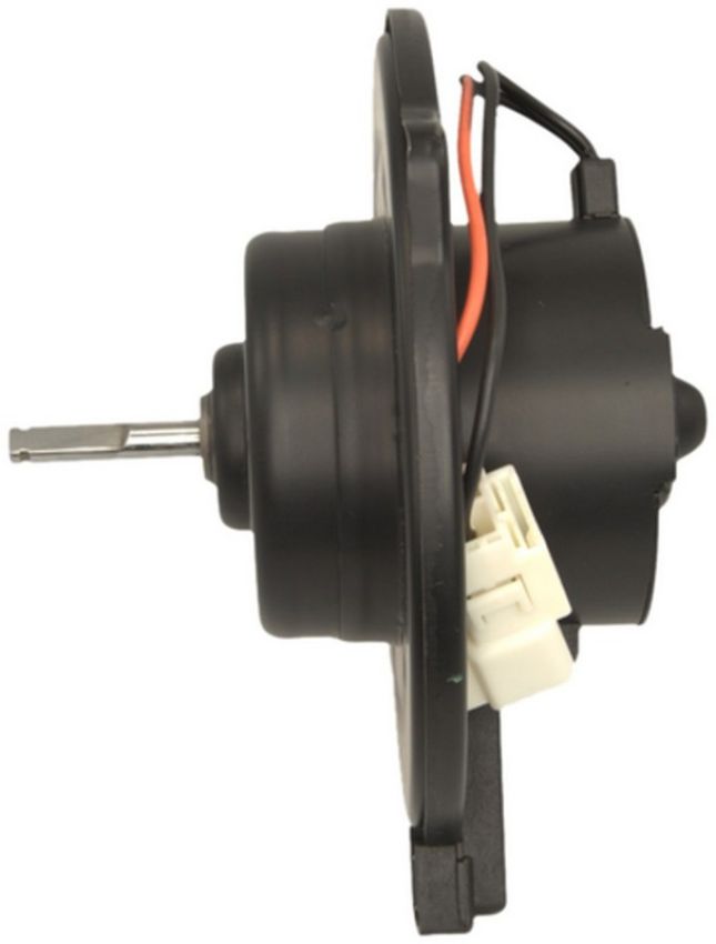 Four Seasons 75764 Flanged Vented CCW Blower Motor w/o Wheel