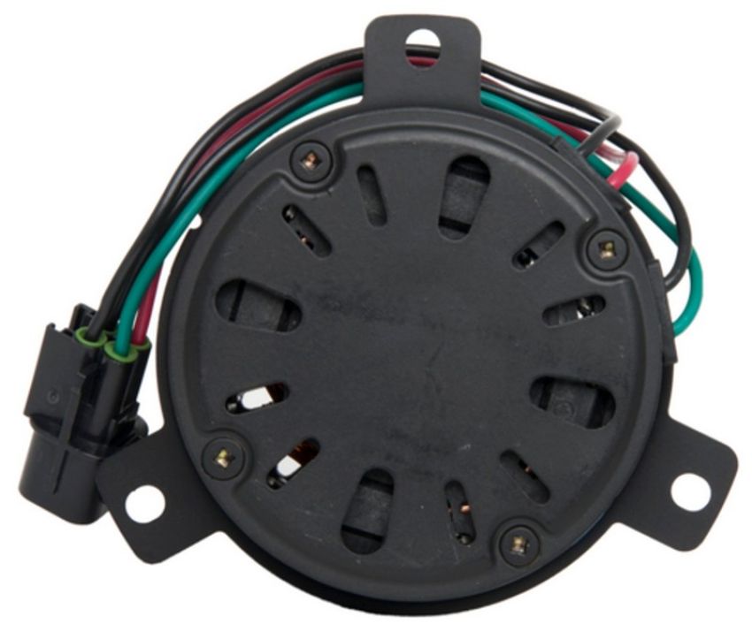 Four Seasons 75766 2 Pole Radiator Fan Motor