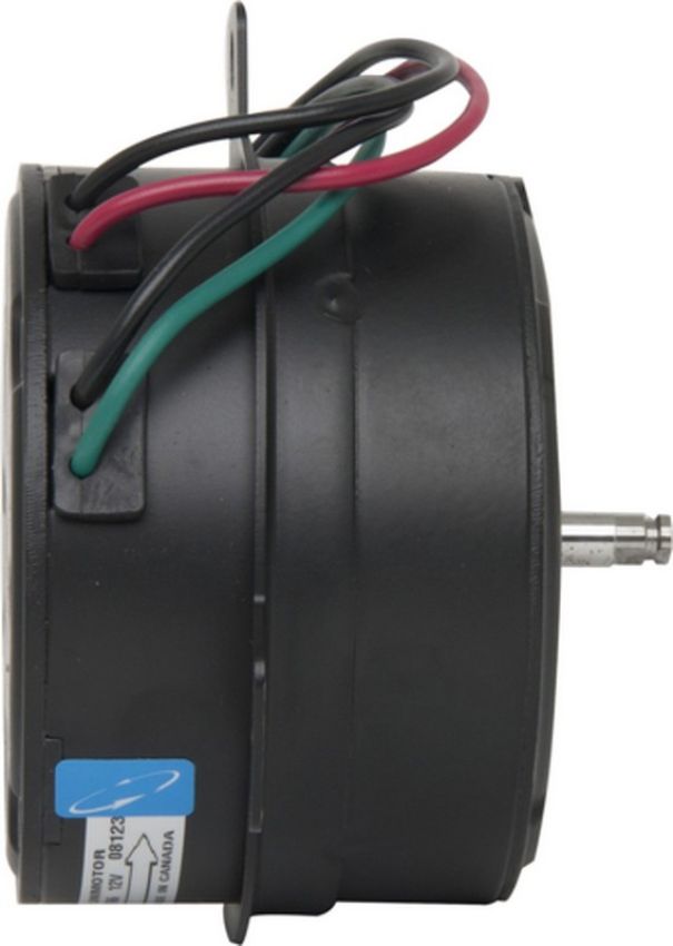 Four Seasons 75766 2 Pole Radiator Fan Motor