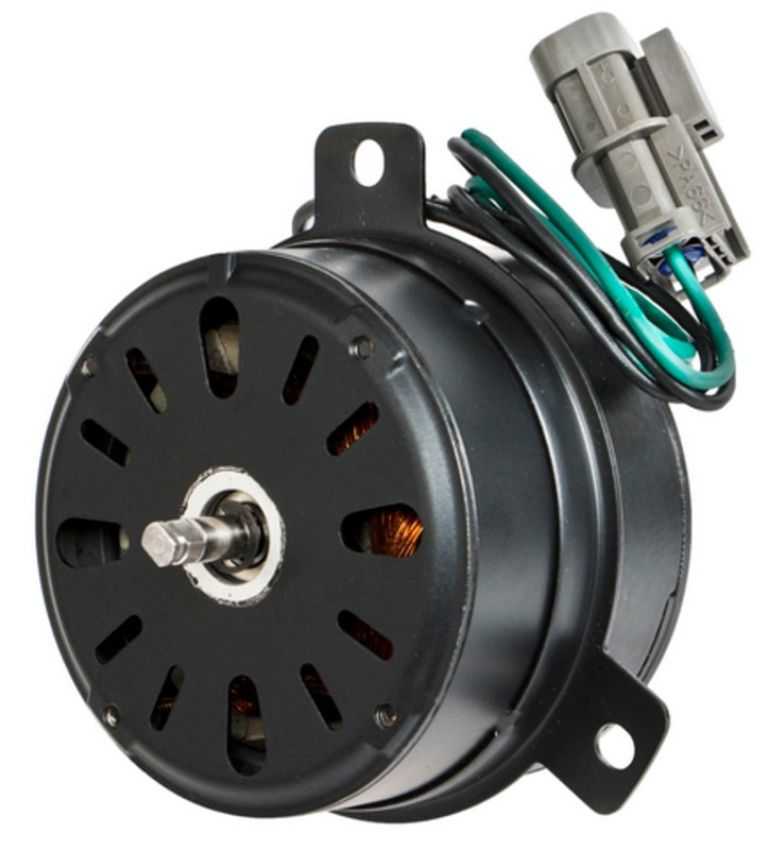 Four Seasons 75767 2 Pole Radiator Fan Motor