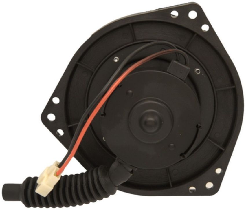 Four Seasons 75771 Flanged Vented CCW Blower Motor w/ Wheel