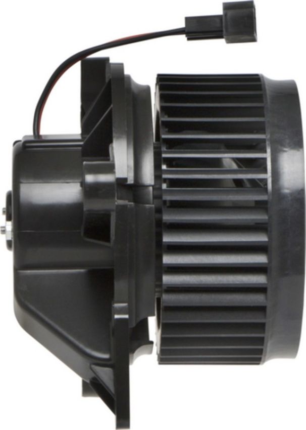 Four Seasons 75772 Flanged Vented CCW Blower Motor w/ Wheel