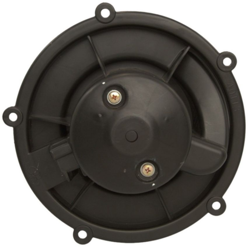 Four Seasons 75773 Flanged Vented CCW Blower Motor w/ Wheel