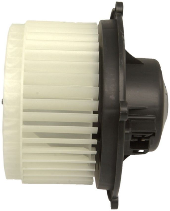 Four Seasons 75773 Flanged Vented CCW Blower Motor w/ Wheel