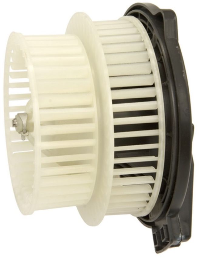 Four Seasons 75774 Flanged Vented CCW Blower Motor w/ Wheel