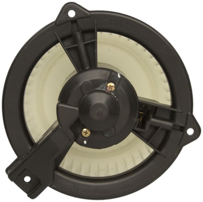 Four Seasons 75774 Flanged Vented CCW Blower Motor w/ Wheel