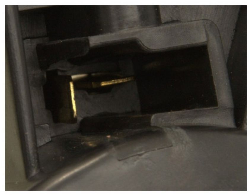 Four Seasons 75774 Flanged Vented CCW Blower Motor w/ Wheel