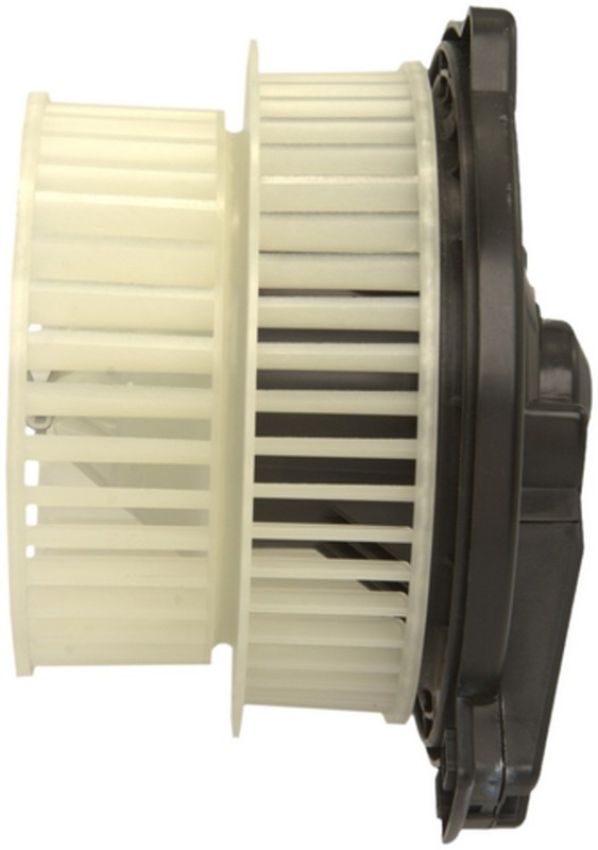 Four Seasons 75774 Flanged Vented CCW Blower Motor w/ Wheel