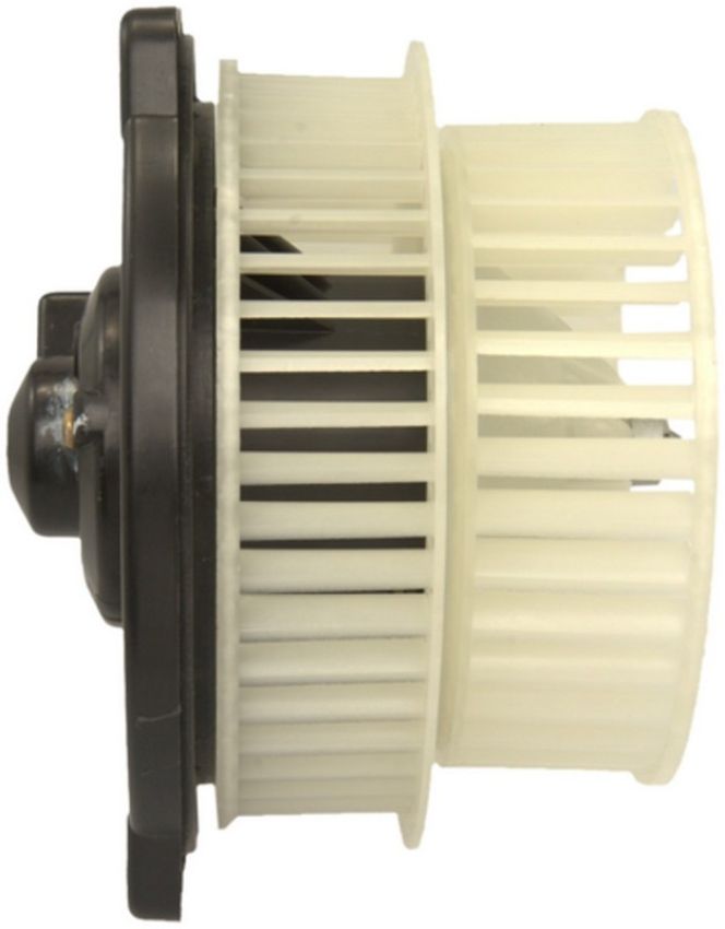 Four Seasons 75774 Flanged Vented CCW Blower Motor w/ Wheel