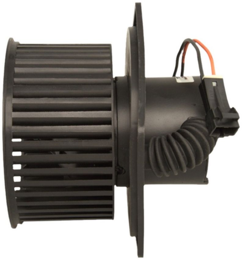 Four Seasons 75777 Flanged Vented CCW Blower Motor w/ Wheel