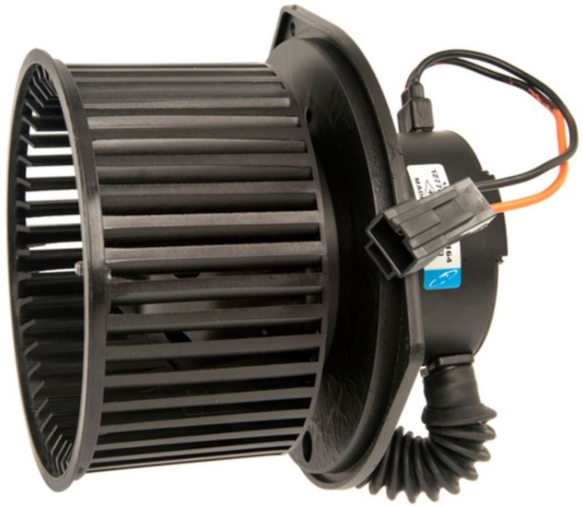 Four Seasons 75778 Flanged Vented CCW Blower Motor w/ Wheel