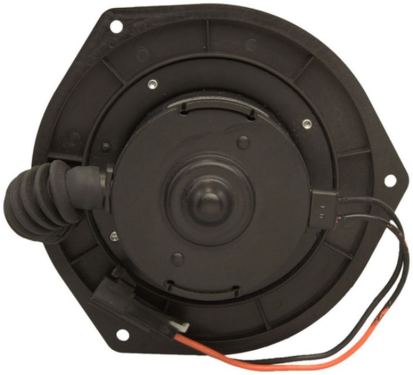 Four Seasons 75778 Flanged Vented CCW Blower Motor w/ Wheel