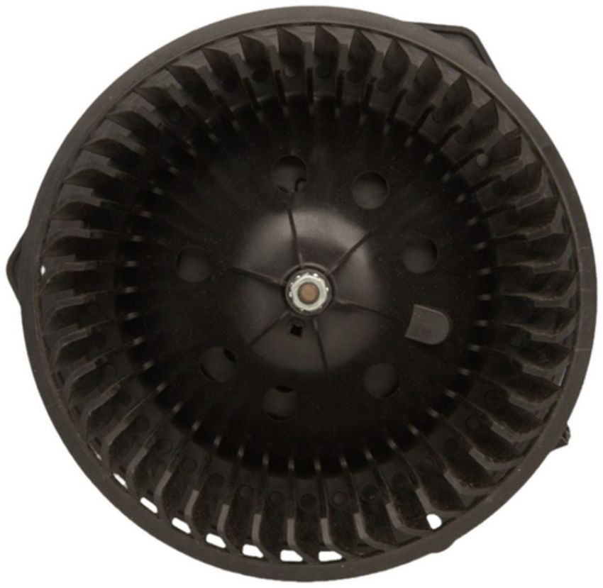 Four Seasons 75778 Flanged Vented CCW Blower Motor w/ Wheel