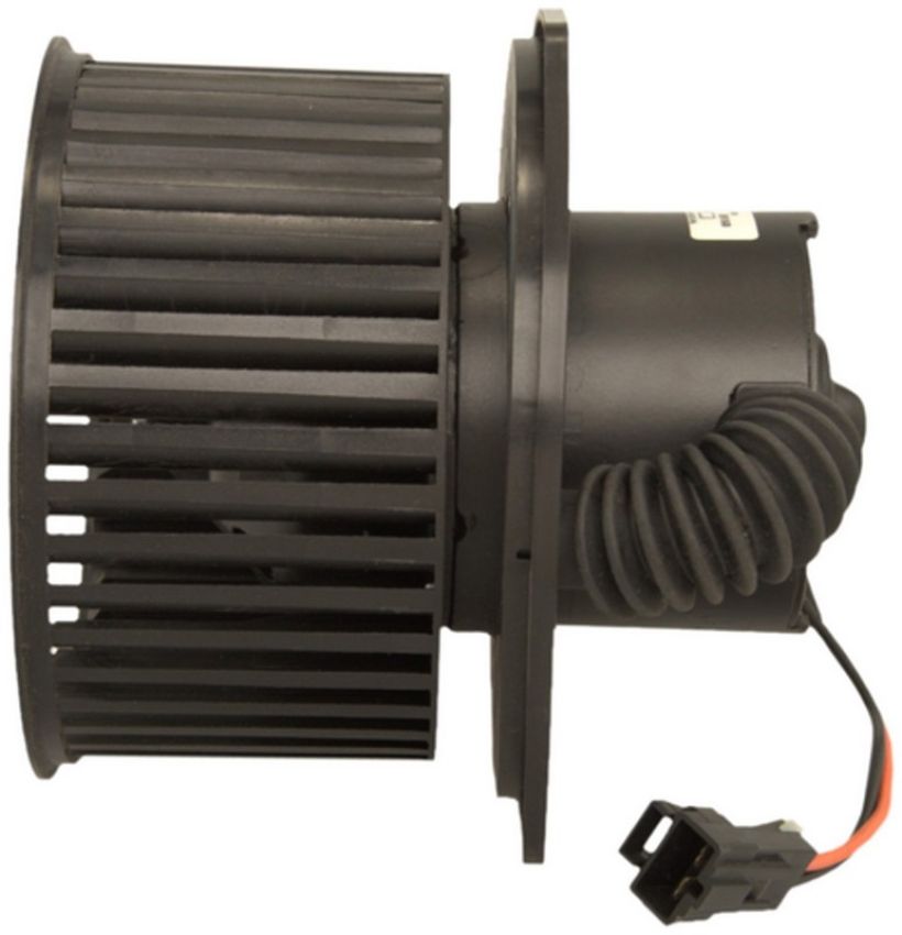 Four Seasons 75778 Flanged Vented CCW Blower Motor w/ Wheel