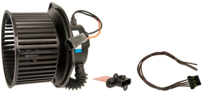 Four Seasons 75778BRK1 Complete Blower Motor/Resistor/Connector Kit