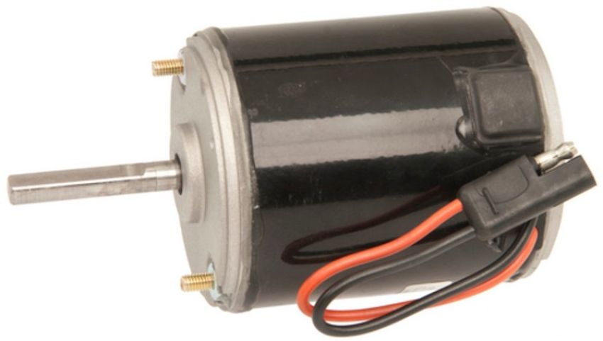 Four Seasons 75779 Single Shaft Closed CW Blower Motor w/o Wheel