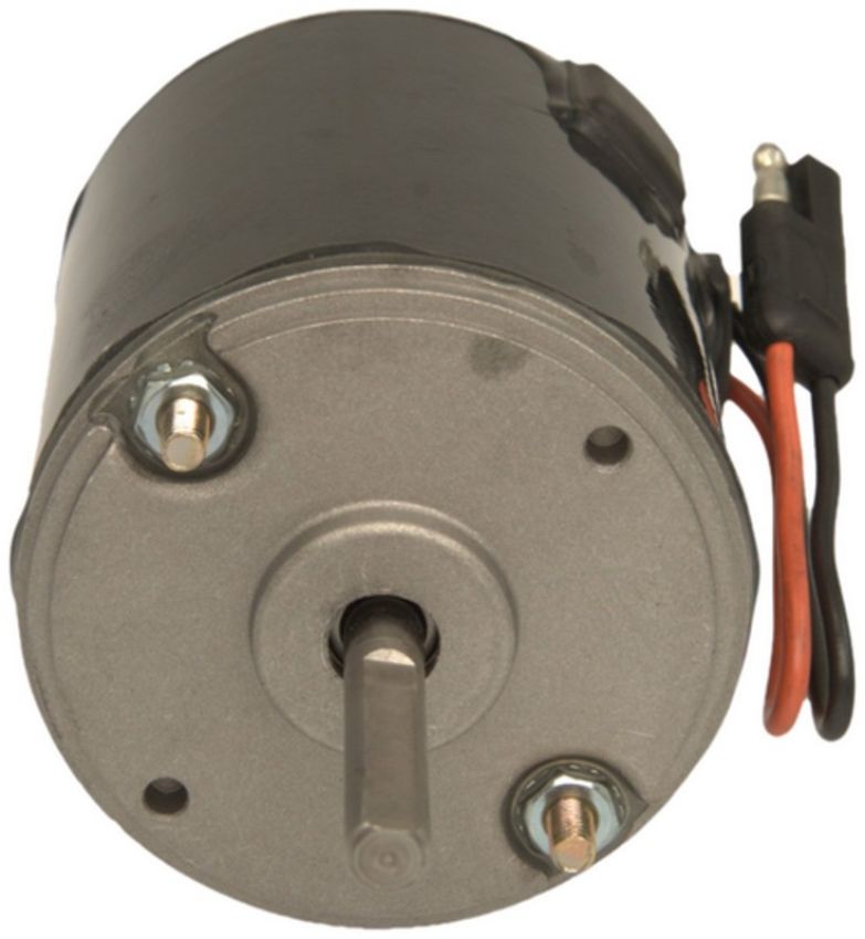 Four Seasons 75779 Single Shaft Closed CW Blower Motor w/o Wheel