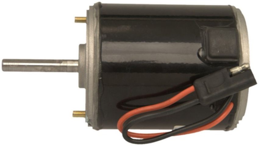 Four Seasons 75779 Single Shaft Closed CW Blower Motor w/o Wheel