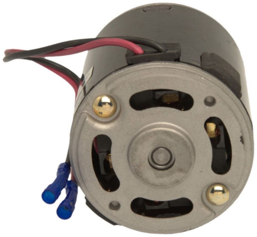Four Seasons 75780 Single Shaft Vented CW Blower Motor w/o Wheel