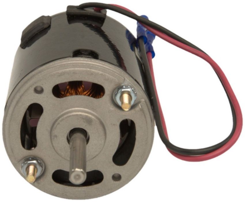 Four Seasons 75780 Single Shaft Vented CW Blower Motor w/o Wheel