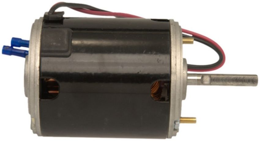 Four Seasons 75780 Single Shaft Vented CW Blower Motor w/o Wheel