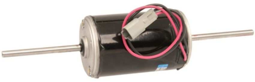 Four Seasons 75782 Double Shaft Closed CCWLE Blower Motor w/o Wheel