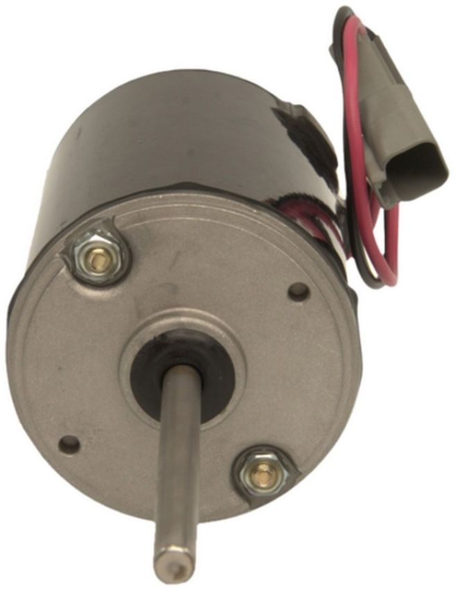 Four Seasons 75782 Double Shaft Closed CCWLE Blower Motor w/o Wheel