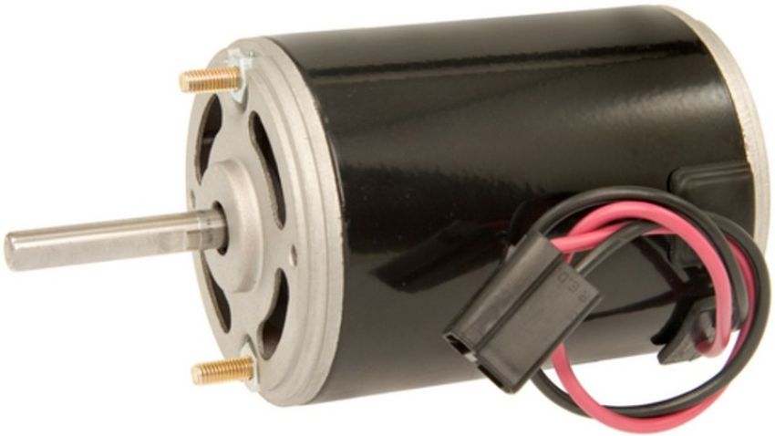 Four Seasons 75783 Single Shaft Vented CCW Blower Motor w/o Wheel