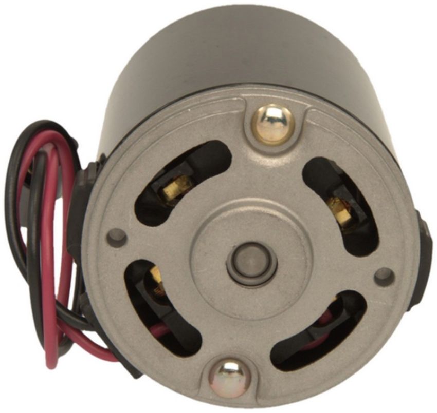 Four Seasons 75783 Single Shaft Vented CCW Blower Motor w/o Wheel