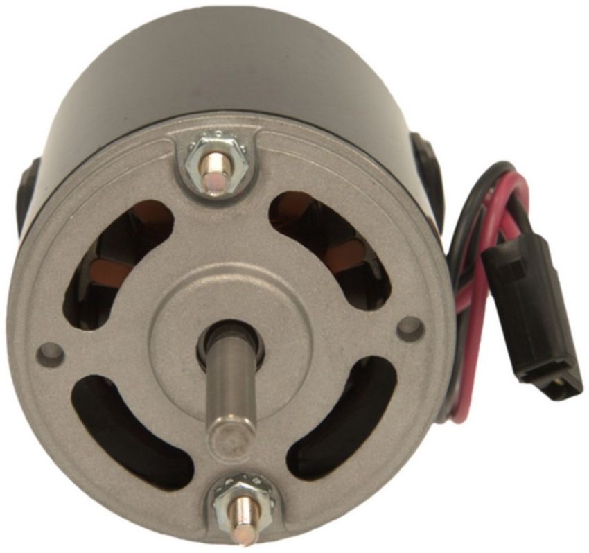Four Seasons 75783 Single Shaft Vented CCW Blower Motor w/o Wheel