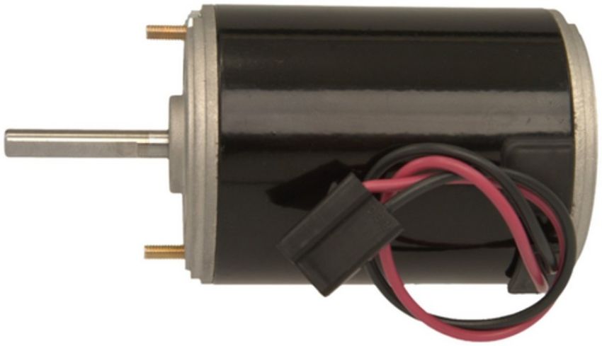 Four Seasons 75783 Single Shaft Vented CCW Blower Motor w/o Wheel