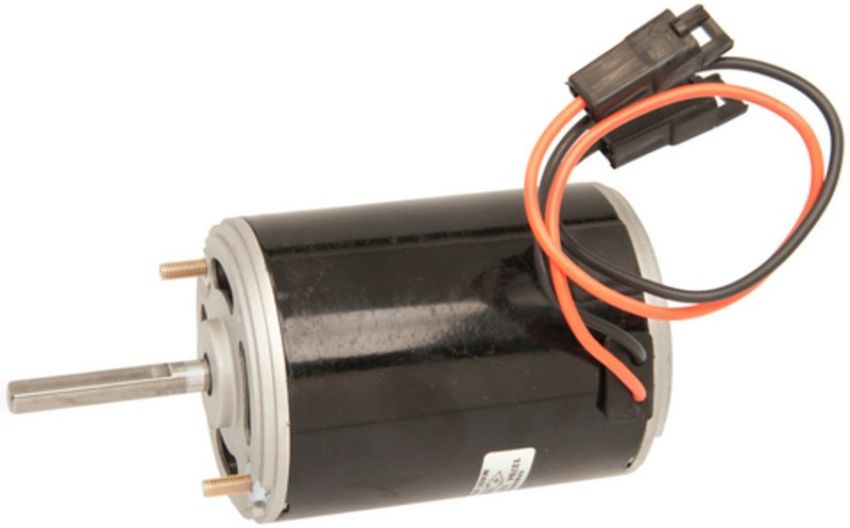 Four Seasons 75784 Single Shaft Vented CCW Blower Motor w/o Wheel