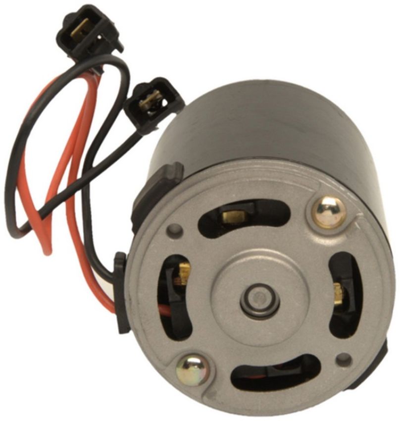 Four Seasons 75784 Single Shaft Vented CCW Blower Motor w/o Wheel