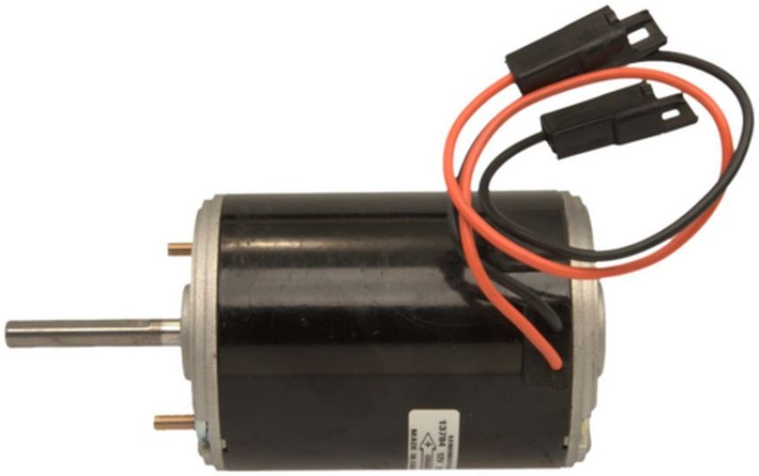 Four Seasons 75784 Single Shaft Vented CCW Blower Motor w/o Wheel
