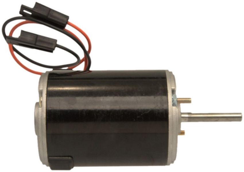 Four Seasons 75784 Single Shaft Vented CCW Blower Motor w/o Wheel