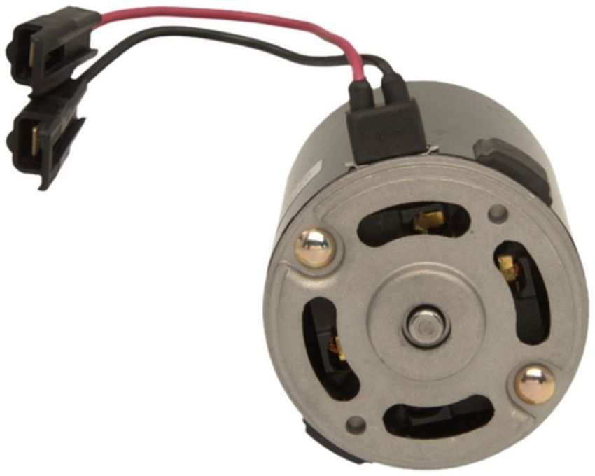 Four Seasons 75785 Single Shaft Vented CW Blower Motor w/o Wheel