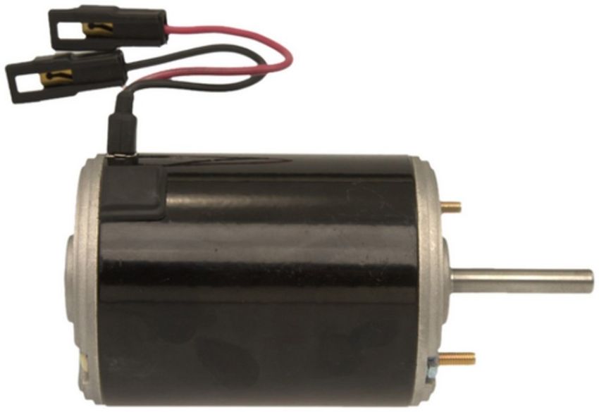 Four Seasons 75785 Single Shaft Vented CW Blower Motor w/o Wheel