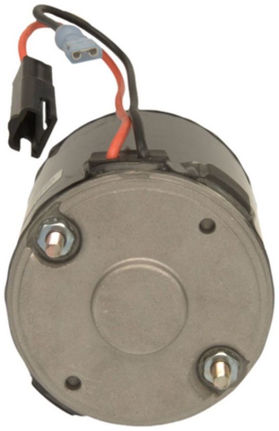 Four Seasons 75786 Single Shaft Closed CW Blower Motor w/o Wheel
