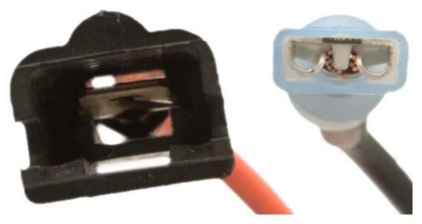 Four Seasons 75786 Single Shaft Closed CW Blower Motor w/o Wheel