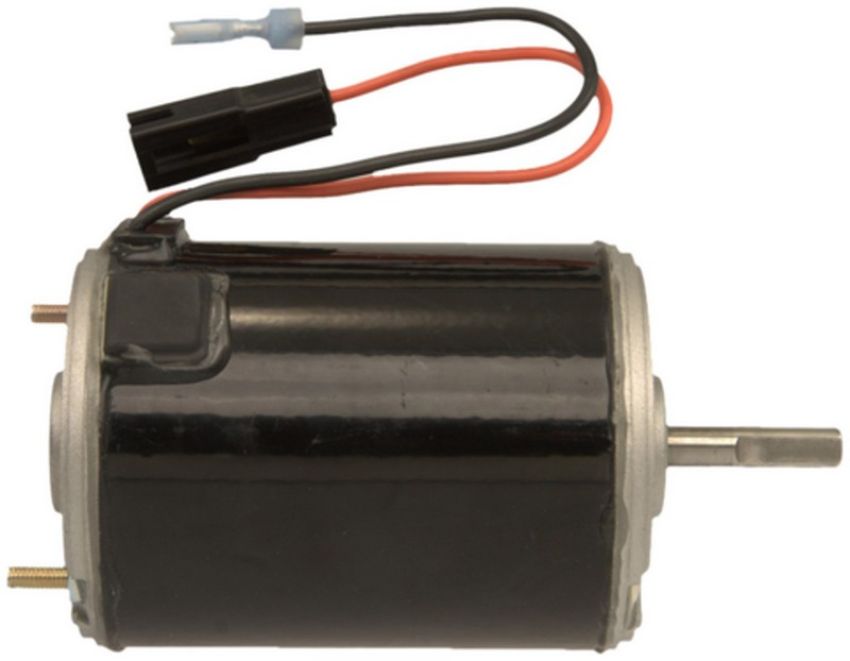 Four Seasons 75786 Single Shaft Closed CW Blower Motor w/o Wheel