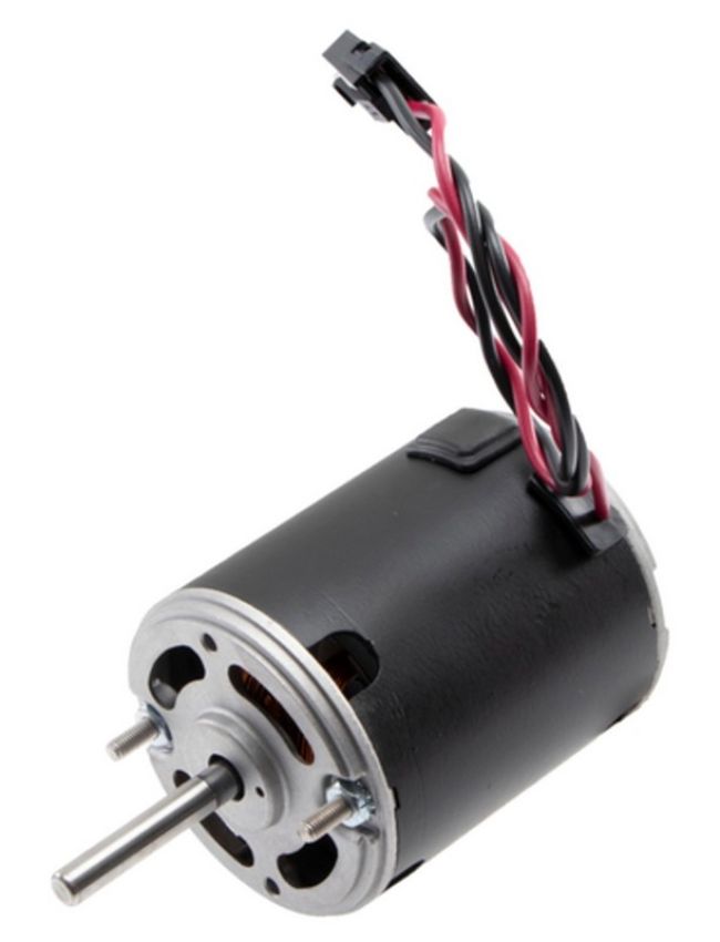 Four Seasons 75787 Single Shaft Vented CCW Blower Motor w/o Wheel