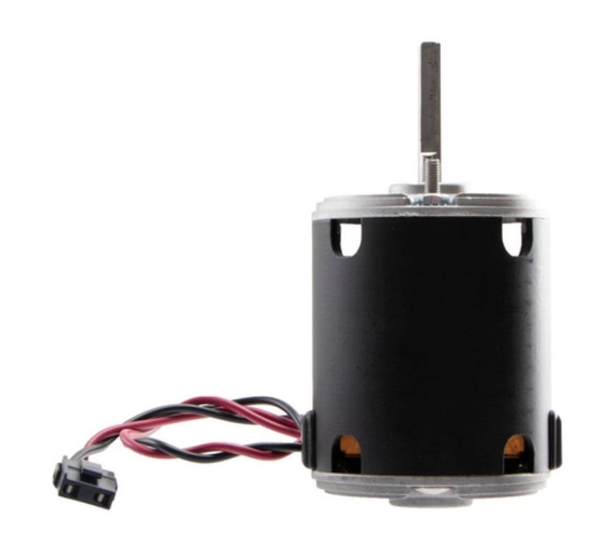 Four Seasons 75787 Single Shaft Vented CCW Blower Motor w/o Wheel