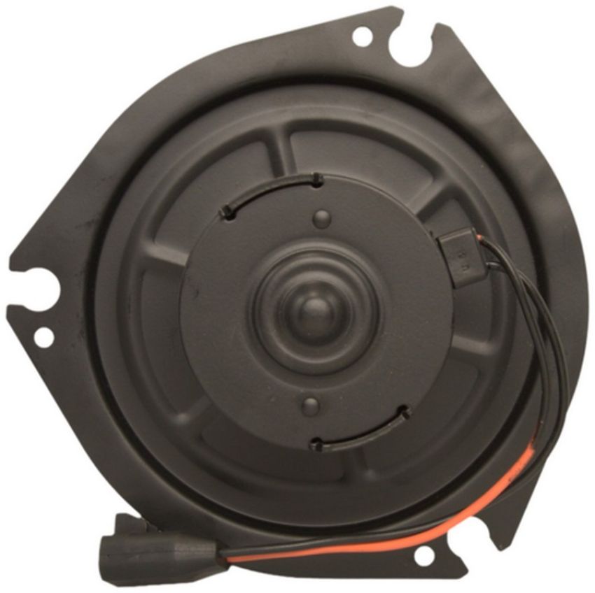 Four Seasons 75788 Flanged Vented CCW Blower Motor w/ Wheel