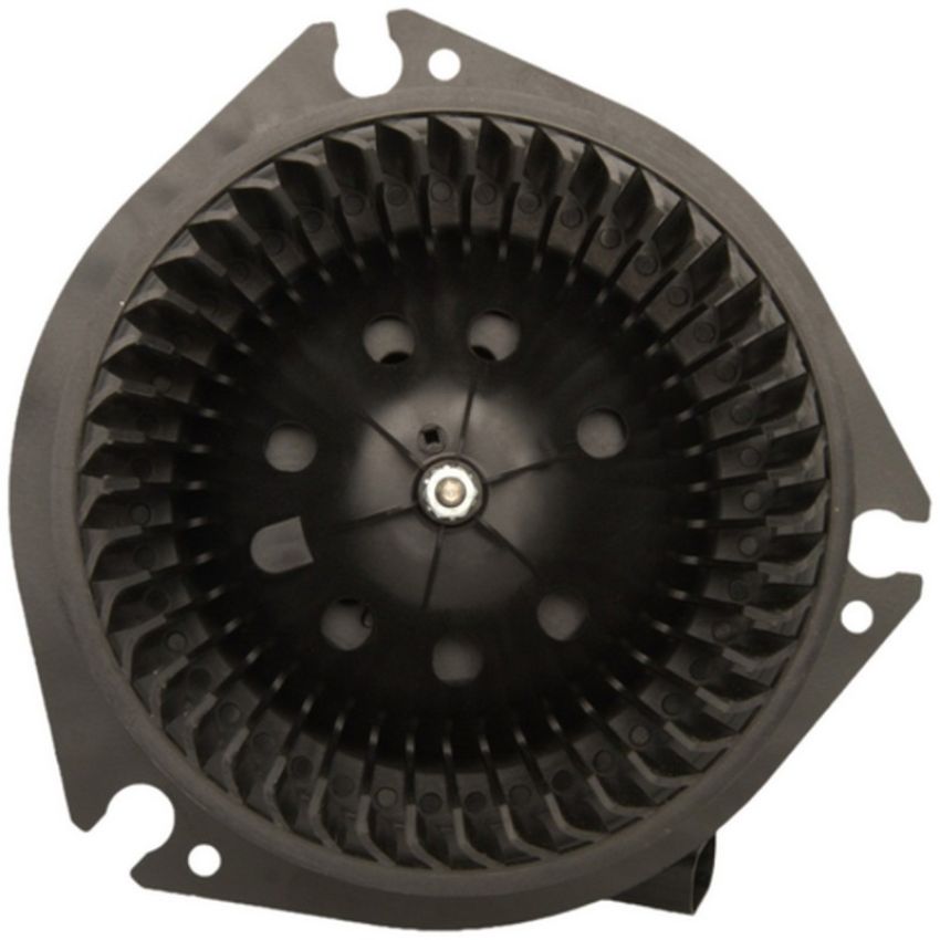 Four Seasons 75788 Flanged Vented CCW Blower Motor w/ Wheel