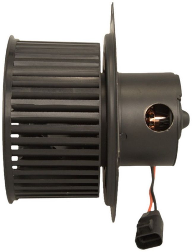 Four Seasons 75788 Flanged Vented CCW Blower Motor w/ Wheel
