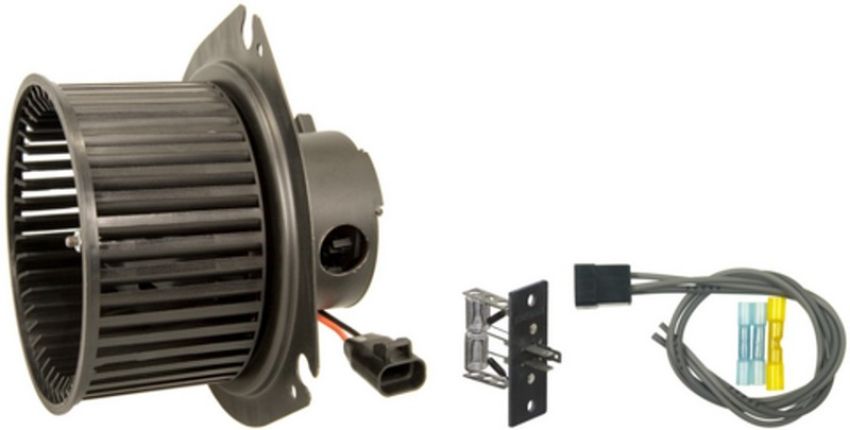 Four Seasons 75788BRK2 Complete Blower Motor/Resistor/Connector Kit