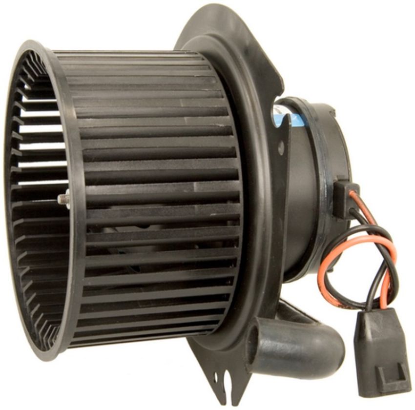 Four Seasons 75789 Flanged Vented CCW Blower Motor w/ Wheel