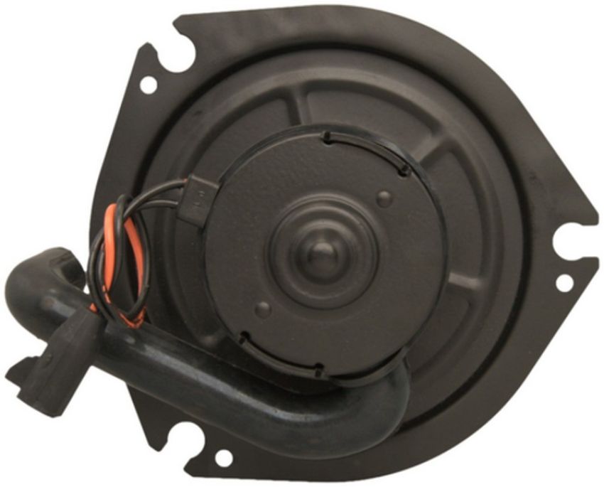 Four Seasons 75789 Flanged Vented CCW Blower Motor w/ Wheel