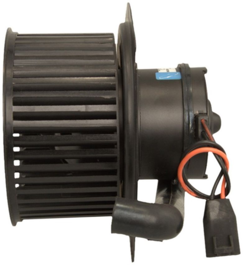 Four Seasons 75789 Flanged Vented CCW Blower Motor w/ Wheel