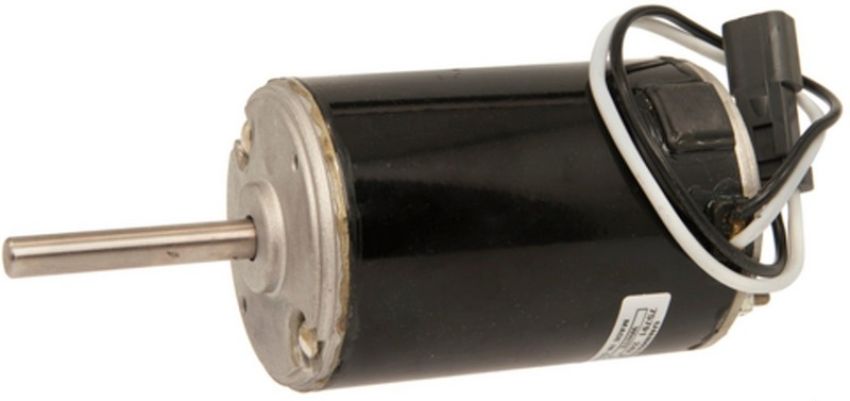 Four Seasons 75791 Single Shaft Closed CW Blower Motor w/o Wheel